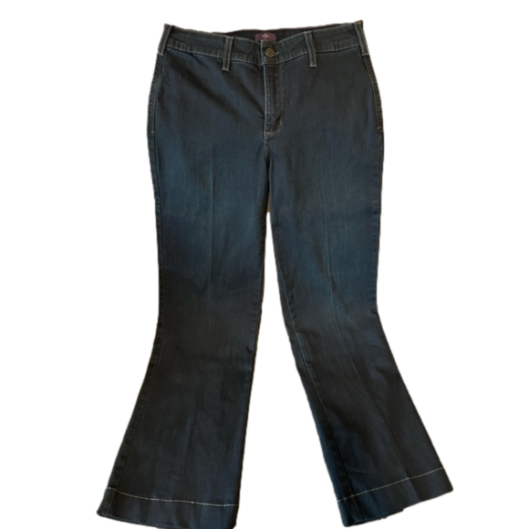 NYDJ Pants - NYDJ Addison Wide Leg Pants size 8